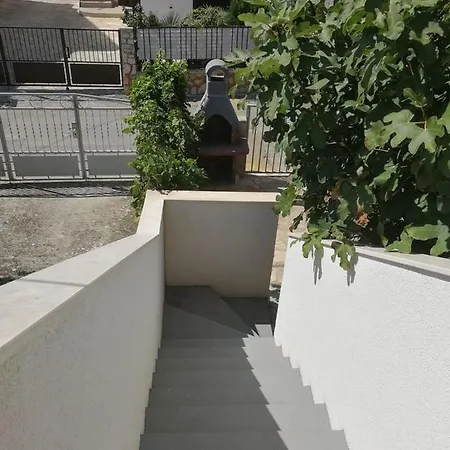Apartamento In With Terrace, Air Condition, Wifi Vinišće