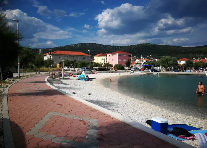 Apartman In With Terrace, Air Condition, Wifi